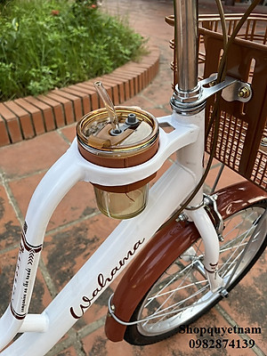 Xe đạp trẻ em Wahama Phoenix size 20 inch cho bé gái phù hợp với bé từ 7 đến 10 tuổi