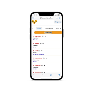 Sách Bài tập tiếng Anh lớp 10 Global Success, 4 kỹ năng (Có đáp án) – Tập 1 – ThS Lê Vy Vivian