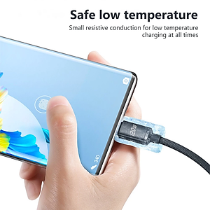 Cáp 120W 2 đầu type C cho điện thoại di động sạc nhanh USB C dây sạc copy dữ liệu data nhanh - miếng lót chuột