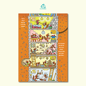 Sách Tòa Nhà 100 Tầng Dưới Lòng Đất