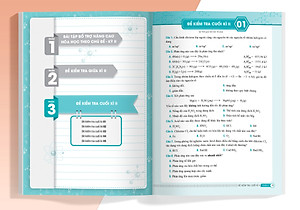 Sách Bài Tập Bổ Trợ Nâng Cao Kỹ Năng Hóa Học Lớp 10 - Tập 2