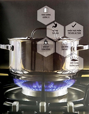 Sách Khoa Học Về Nấu Ăn - The Science Of Cooking