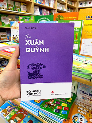 Sách Văn Học Trong Nhà Trường: Thơ Xuân Quỳnh