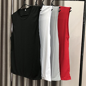 Áo Thun Ba Lỗ Tâp Gym - Áo Thun Lạnh