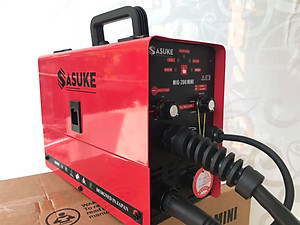 Máy hàn MIG không dùng khí 3 chức năng Sasuke Mig-200Mini- Hàng chính hãng