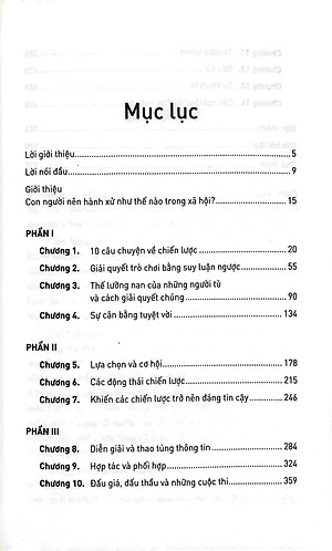 Sách Nghệ Thuật Tư Duy Chiến Lược