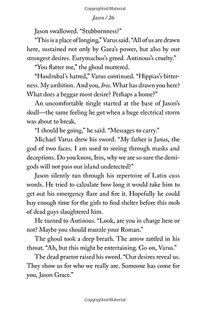 Sách The Blood Of Olympus: Heroes Of Olympus Book 5 (Paperback)