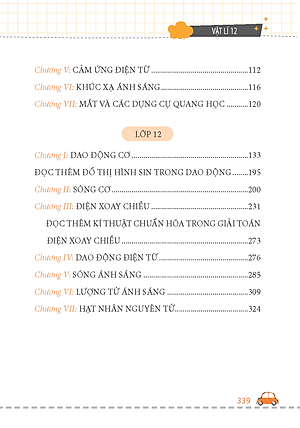 Sách Sổ Tay Vật Lý Cấp 3 – All In One - BẢN QUYỀN