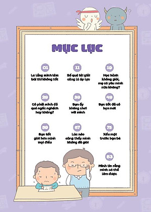 Tâm Lý Học Dành Cho Học Sinh Tiểu Học - Thắng Không Kiêu Bại Không Nản - Rèn Kỹ Năng Đối Mặt Với Thất Bại