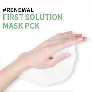 Bộ 10 miếng mặt nạ H.A - Dabo First Solution Mask Pack Hyaluronic