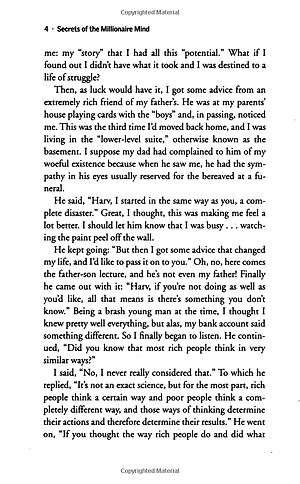 Sách Secret Of Millionaire Mind