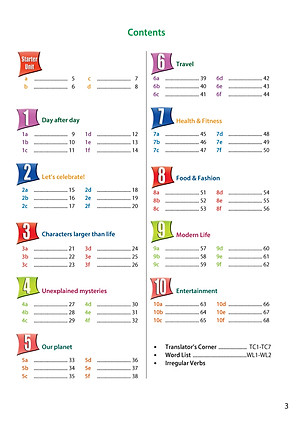 Access Grade 7 Workbook