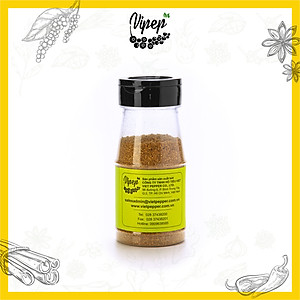 Ngò Bột Tự Nhiên Vipep Hũ Nhựa 40g