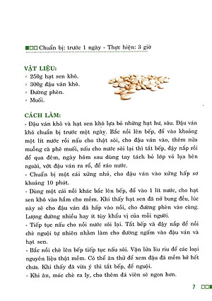 Sách Ngọt Ngào Chè Nam Bộ