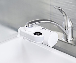 Thiết Bị Lọc Nước Lắp tại vòi EF102- Hàng Chính Hãng