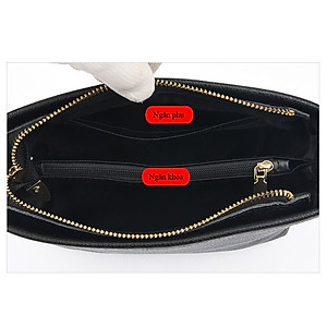 Túi nữ đeo chéo nhỏ BHM003 Nhỏ gọn,tiện lợi, nhiều màu