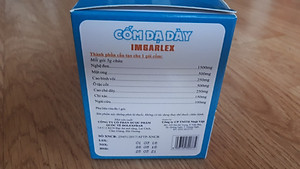 Thực phẩm chức năng Cốm Dạ Dày - Sản Phẩm Thảo Dược