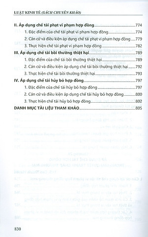 Luật Kinh Tế (Tái bản lần thứ nhất, có sửa đổi, bổ sung) - Sách chuyên khảo