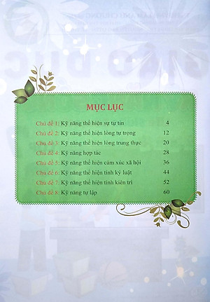 Giáo Dục Kỹ Năng Sống - Lớp 7