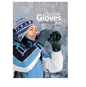 Găng tay chống nước có cảm ứng NatureHike NH19S005-T