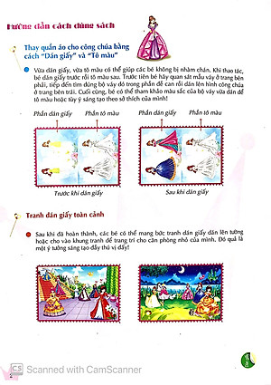 Bộ 4 Cuốn Tủ Sách Công Chúa Lấp Lánh