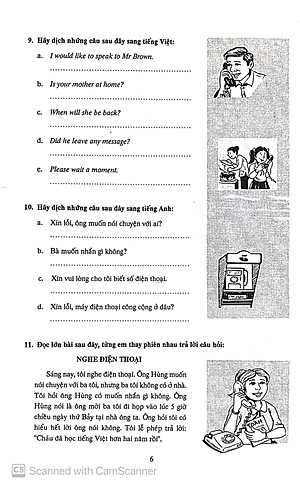 Tiếng Việt Hiện Đại - Modern Vietamese Stage 2 + 2CDs