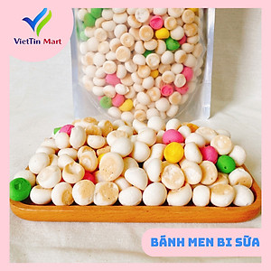 Bánh Men Bi Sữa (Bi Tròn) 200g/500g