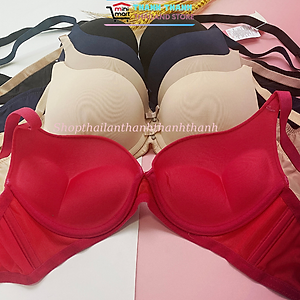 Áo ngực mút kép nâng đẩy push up Anny Thái Lan 902  mút vừa 3cm, mềm mại, form đẹp