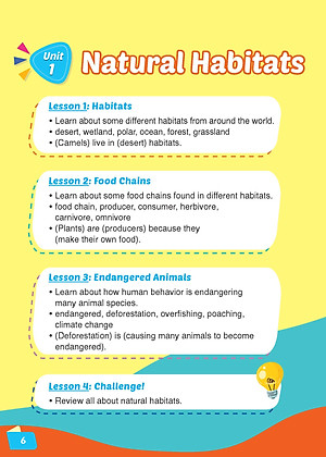 i-Learn English for Science 5 Student's Book 2nd Edition