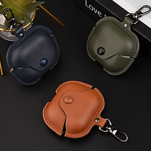 Bao Da Simple Style cho Samsung Galaxy Buds 3 / Buds 3 Pro / Buds 3 FE - Hàng Chính Hãng