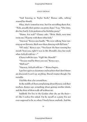 Sách The Hate U Give