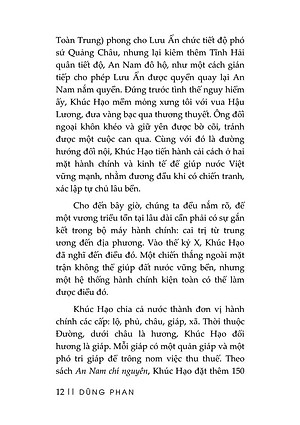 Sử Việt - 12 Khúc Tráng Ca (Tái Bản 2022)