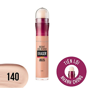 Bút Cushion Che Khuyết Điểm Đa Năng Instant Age Rewind Eraser Multi-use Concealer Maybelline New York 6ml