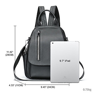 BALO NỮ DA BÒ THẬT BHM005 – THANH LỊCH, ĐA NĂNG, ĐẲNG CẤP