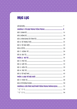 Sách Học Nhanh Nhớ Lâu Ngữ Pháp Tiếng Trung Thông Dụng - Ứng Dụng Sơ Đồ Tư Duy Trong Giao Tiếp Và Luyện Thi HSK