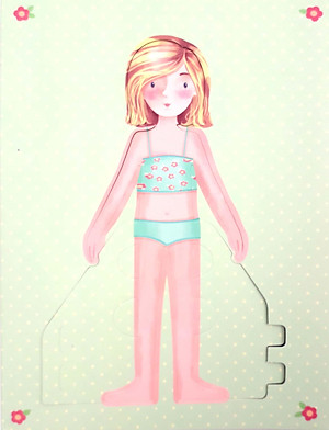 Thiết Kế Thời Trang Cho Búp Bê