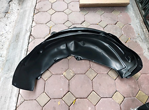 Bộ chắn bùn lòng vè sau Sorento 2015 -2019 chất liệu nhựa