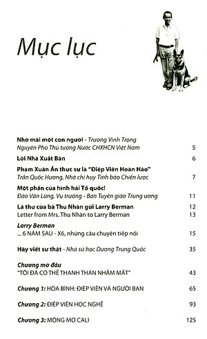 Điệp Viên Hoàn Hảo X6 - Phạm Xuân Ẩn