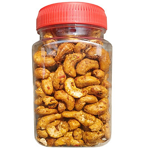 Hạt Điểu Rang Tỏi Ớt Giòn Ngon Hiệu SK FOOD - Hũ 250G