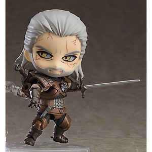 その他 Nendoroid Geralt 907 The Witcher Nendoroid Series 907 - The Witcher 3 - Wild Hunt - Geralt | eBay