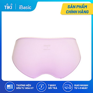 Quần lót nữ thun lạnh iBasic V199-3