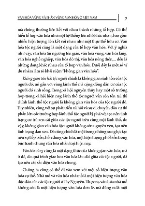 Văn Hóa Vùng Và Phân Vùng Văn Hóa Việt Nam (Tái bản 2025)