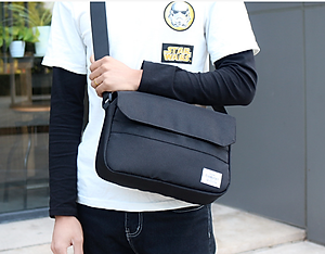 Túi đeo chéo nam đa năng cao cấp phong cách mới