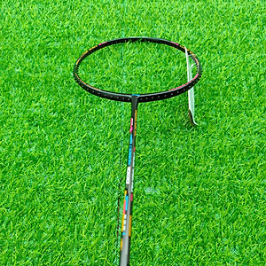 Vợt Cầu Lông Li-Ning HighCarbon 1000 4U Đen Chính Hãng