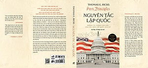 Sách - Nguyên tác lập quốc (Những tư tưởng căn bản của các nhà lập quốc Hoa Kỳ) (Nhã Nam Official)