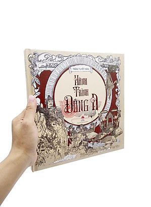 Sách Hành Trình Đông A