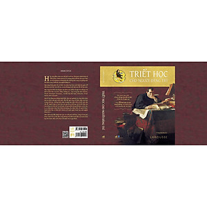 Sách Triết học cho người đãng trí - Bức tranh toàn cảnh về các triết gia từ thời cổ đại cho tới ngày nay