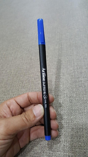 Bút Lông Kim Artline Supreme (0.4mm) - Xanh