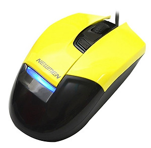 Chuột Có Dây Newmen Game G10 - Hàng Chính Hãng