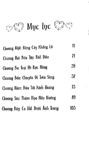 Sách Những Nàng Công Chúa Bí Ẩn - Bữa Tiệc Ngủ Ánh Sao (Tập 3)